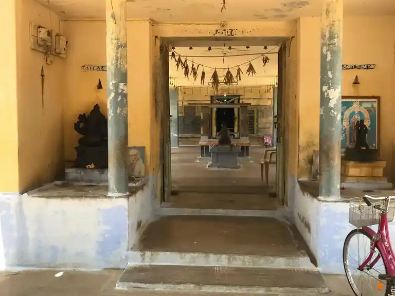 Arulmigu Thanthoontreeswarar Temple, Kollankovil - 638109 அருள்மிகு தான்தோன்றீஸ்வரர் திருக்கோயில், Kollankovil - 638109, Erode - Ancient Temple Architecture and History Image 5