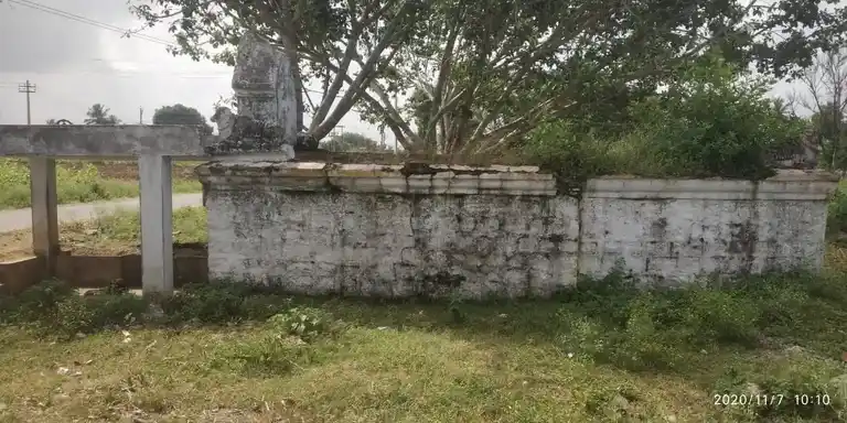 Arulmigu Thantondreeswarar Temple, Adagapadi - 636803 அருள்மிகு தான்தோன்றீஸ்வரர் திருக்கோயில், Adagapadi - 636803, Dharmapuri - Ancient Temple Architecture and History Image 5