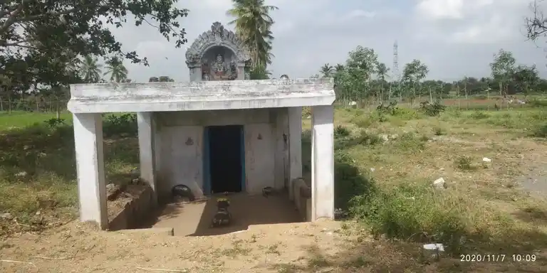 Arulmigu Thantondreeswarar Temple, Adagapadi - 636803 அருள்மிகு தான்தோன்றீஸ்வரர் திருக்கோயில், Adagapadi - 636803, Dharmapuri - Ancient Temple Architecture and History Image 6