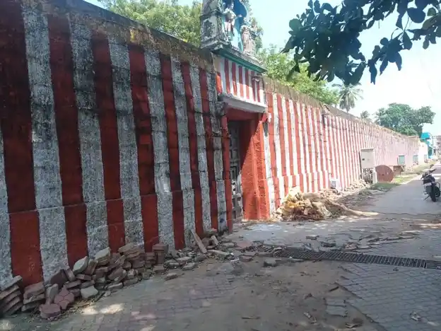 Arulmigu Thanumalayan Temple, Suchindrum - 629704