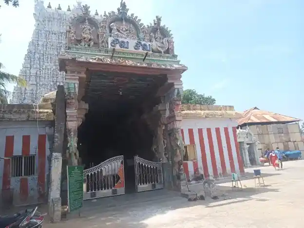 Arulmigu Thanumalayan Temple, Suchindrum - 629704 அருள்மிகு தாணுமாலயன் திருக்கோயில், சுசீந்திரம் - 629704, Kanyakumari - Ancient Temple Architecture and History Image 2