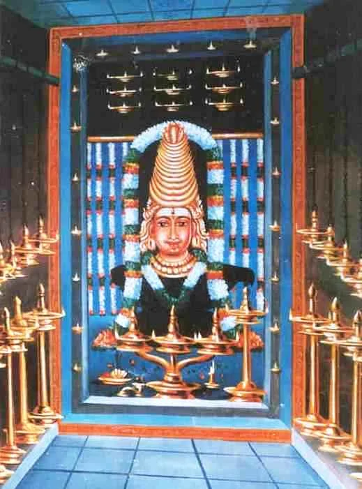 அருள்மிகு தாணுமாலயன் திருக்கோயில், சுசீந்திரம் - 629704