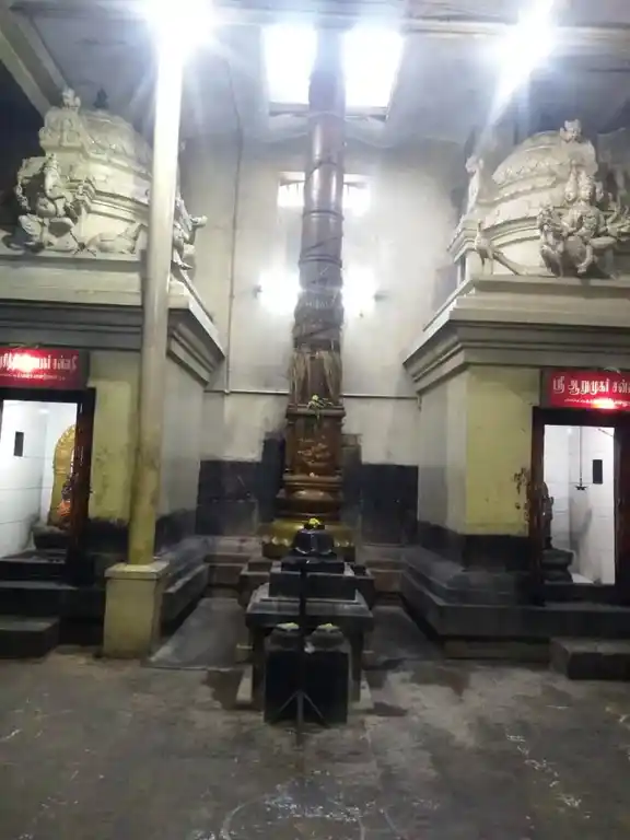 Arulmigu Tharageswarar Temple, Thottapalayam, Vellore - 632004 அருள்மிகு தாரகேஸ்வரர் திருக்கோயில், தோட்டப்பாளையம், வேலூர் - 632004, Vellore - Ancient Temple Architecture and History Image 3