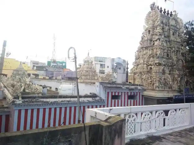 Arulmigu Tharageswarar Temple, Thottapalayam, Vellore - 632004 அருள்மிகு தாரகேஸ்வரர் திருக்கோயில், தோட்டப்பாளையம், வேலூர் - 632004, Vellore - Ancient Temple Architecture and History Image 5