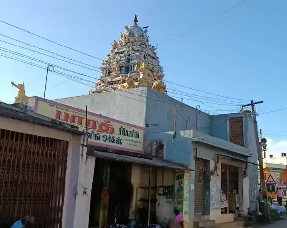 Arulmigu Tharaikatha Kaliamman Temple, Pudhupalaiyam, Cuddalore - 607001
