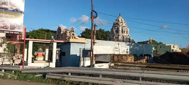Arulmigu Tharaikatha Kaliamman Temple, Pudhupalaiyam, Cuddalore - 607001 அருள்மிகு தரைகாத்த காளியம்மன் திருக்கோயில், புதுப்பாளையம், கடலூர் - 607001, Cuddalore - Ancient Temple Architecture and History Image 2
