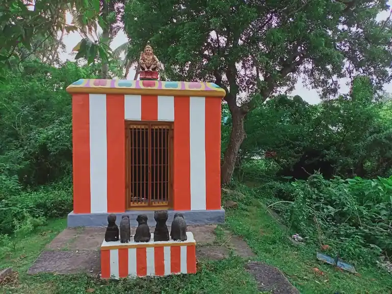 Arulmigu Tharamanikandan Sastha Temple, Kothichapillaiyagaram, Nagercoil - 629704 Arulmigu Tharamanikandan Sastha Temple, கொதிச்சிப்பிள்ளையாகரம் - 629704, Kanyakumari - Ancient Temple Architecture and History Image 2