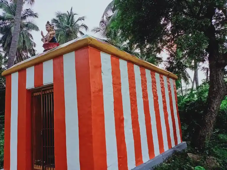 Arulmigu Tharamanikandan Sastha Temple, Kothichapillaiyagaram, Nagercoil - 629704 Arulmigu Tharamanikandan Sastha Temple, கொதிச்சிப்பிள்ளையாகரம் - 629704, Kanyakumari - Ancient Temple Architecture and History Image 4