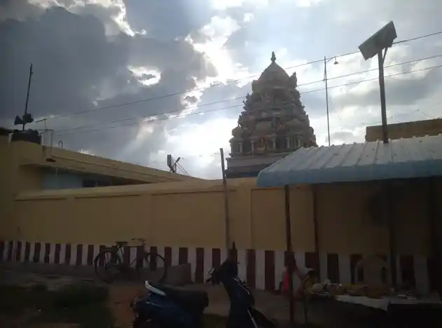 Arulmigu Tharamthukipidariamman Temple, Illupur - 622102