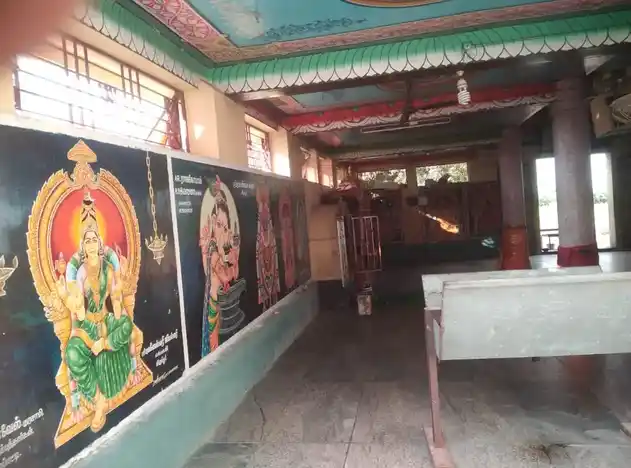 Arulmigu Tharamthukipidariamman Temple, Illupur - 622102 Arulmigu Tharamthukipidariamman Temple, Illupur - 622102, Pudukkottai - Ancient Temple Architecture and History Image 2