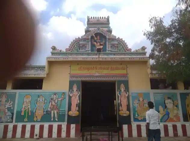 Arulmigu Tharamthukipidariamman Temple, Illupur - 622102 Arulmigu Tharamthukipidariamman Temple, Illupur - 622102, Pudukkottai - Ancient Temple Architecture and History Image 3