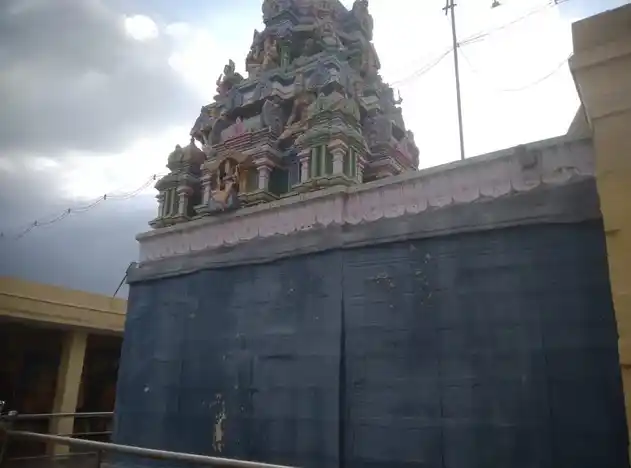 Arulmigu Tharamthukipidariamman Temple, Illupur - 622102 Arulmigu Tharamthukipidariamman Temple, Illupur - 622102, Pudukkottai - Ancient Temple Architecture and History Image 4