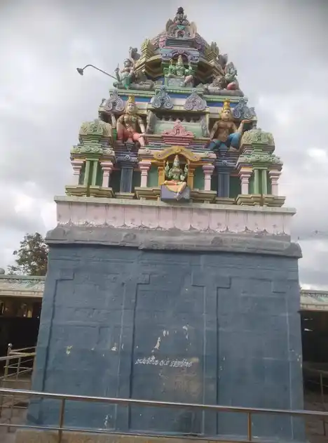 Arulmigu Tharamthukipidariamman Temple, Illupur - 622102 Arulmigu Tharamthukipidariamman Temple, Illupur - 622102, Pudukkottai - Ancient Temple Architecture and History Image 5