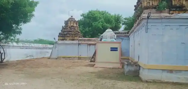 Arulmigu Tharaneeswarar Temple, A. Tharaikudi - 623601