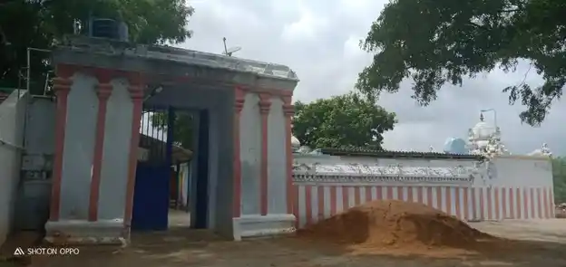 Arulmigu Tharaneeswarar Temple, A. Tharaikudi - 623601 அருள்மிகு தரணீஸ்வரர் திருக்கோயில், அ. தரைக்குடி - 623601, Ramanathapuram - Ancient Temple Architecture and History Image 2