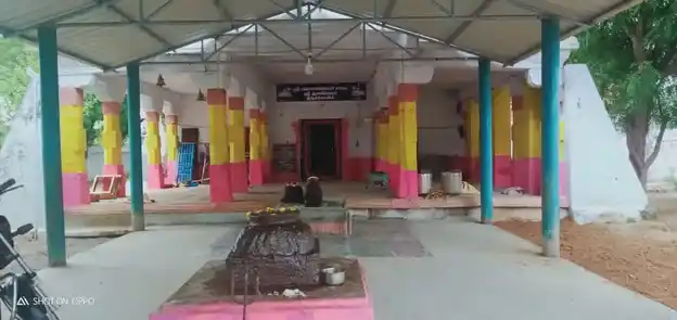 Arulmigu Tharaneeswarar Temple, A. Tharaikudi - 623601 அருள்மிகு தரணீஸ்வரர் திருக்கோயில், அ. தரைக்குடி - 623601, Ramanathapuram - Ancient Temple Architecture and History Image 3