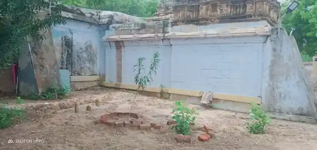 Arulmigu Tharaneeswarar Temple, A. Tharaikudi - 623601 அருள்மிகு தரணீஸ்வரர் திருக்கோயில், அ. தரைக்குடி - 623601, Ramanathapuram - Ancient Temple Architecture and History Image 5