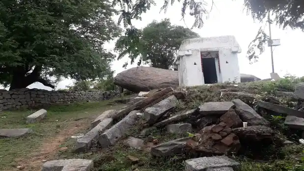 Arulmigu Thari Vengatramana Swamy Temple, Bevunatham - 635107 Arulmigu Thari Vengatramana Swamy Temple, Bevunatham - 635107, Krishnagiri - Ancient Temple Architecture and History Image 4