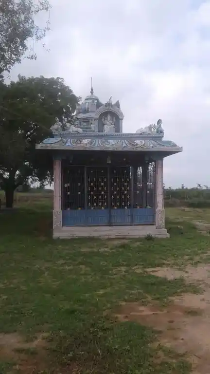 Arulmigu Tharisanamudaiya Ayyanar Temple, Pillaiyarendal, Pillaiyarendal - 623505