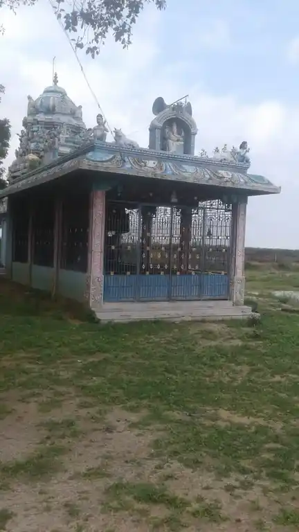 Arulmigu Tharisanamudaiya Ayyanar Temple, Pillaiyarendal, Pillaiyarendal - 623505 அருள்மிகு. திரிசின்னமுடைய அய்யனார் திருக்கோயில், Pillaiyarendal - 623505, Ramanathapuram - Ancient Temple Architecture and History Image 4