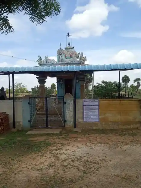 Arulmigu Tharma Muneeshwarar Temple, Arasoor - 623402 அருள்மிகு தர்ம முனீஸ்வர் திருக்கோயில், Arasoor - 623402, Ramanathapuram - Ancient Temple Architecture and History Image 4