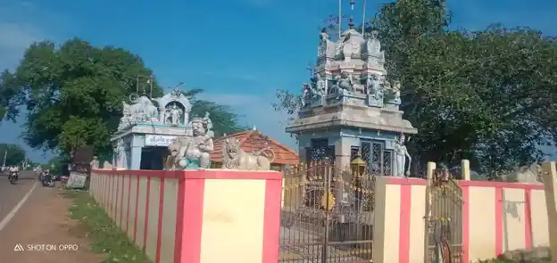 Arulmigu Tharma Muneeshwarar Temple, Muppaiyur - 623402