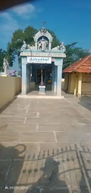 Arulmigu Tharma Muneeshwarar Temple, Muppaiyur - 623402 அருள்மிகு தர்ம முனீஸ்வரர் திருக்கோயில், Muppaiyur - 623402, Sivagangai - Ancient Temple Architecture and History Image 2