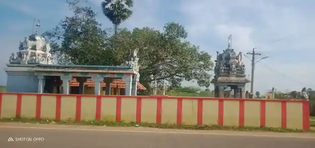 Arulmigu Tharma Muneeshwarar Temple, Muppaiyur - 623402 அருள்மிகு தர்ம முனீஸ்வரர் திருக்கோயில், Muppaiyur - 623402, Sivagangai - Ancient Temple Architecture and History Image 3