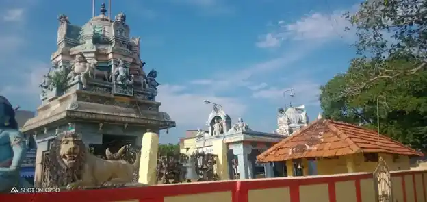 Arulmigu Tharma Muneeshwarar Temple, Muppaiyur - 623402 அருள்மிகு தர்ம முனீஸ்வரர் திருக்கோயில், Muppaiyur - 623402, Sivagangai - Ancient Temple Architecture and History Image 4