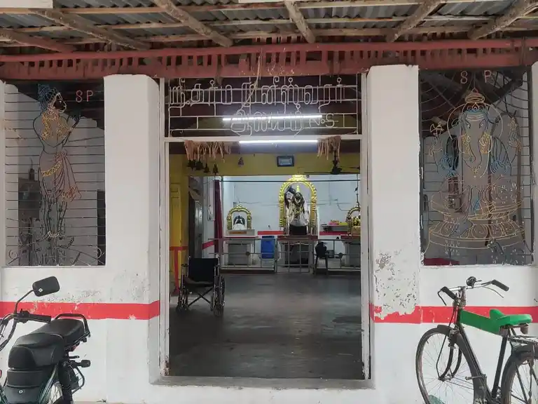 Arulmigu Tharma Muneeshwarar Temple, Rameshwaram - 623526 Temple