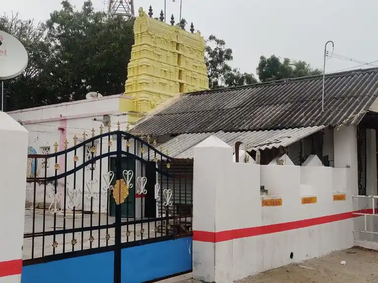Arulmigu Tharma Muneeshwarar Temple, Rameshwaram - 623526 Arulmigu Tharma Muneeshwarar Temple, Rameshwaram - 623526, Ramanathapuram - Ancient Temple Architecture and History Image 3