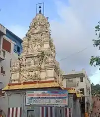 Arulmigu Tharma Raja Thirabathiamman Temple, Chinthatharipet, Chennai - 600002