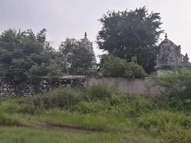 Arulmigu Tharmalingeshwarar Temple, Keelveethi - 632502