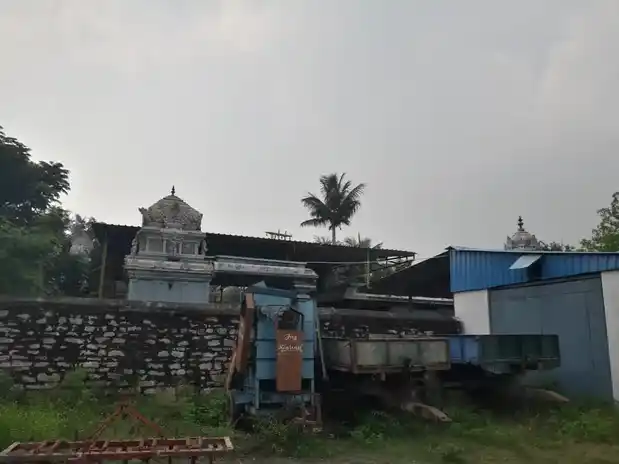 Arulmigu Tharmalingeshwarar Temple, Keelveethi - 632502 அருள்மிகு தர்மலிங்கேஸ்வரர் திருக்கோயில், கீழ்வீதி - 632502, Ranipet - Ancient Temple Architecture and History Image 2