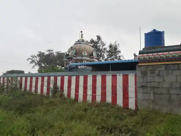 Arulmigu Tharmalingeshwarar Temple, Keelveethi - 632502 அருள்மிகு தர்மலிங்கேஸ்வரர் திருக்கோயில், கீழ்வீதி - 632502, Ranipet - Ancient Temple Architecture and History Image 3