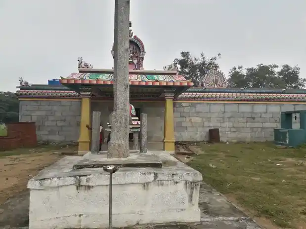Arulmigu Tharmalingeshwarar Temple, Keelveethi - 632502 அருள்மிகு தர்மலிங்கேஸ்வரர் திருக்கோயில், கீழ்வீதி - 632502, Ranipet - Ancient Temple Architecture and History Image 4