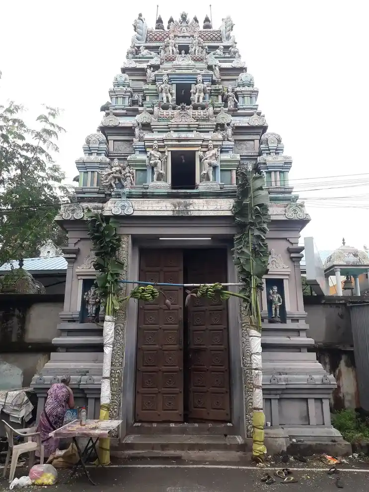 Arulmigu Tharmalingeshwarar Temple, Nanganalloor, Chennai - 600061 அருள்மிகு தர்மலிங்கேஸ்வரர் திருக்கோயில், நங்கநல்லூர், சென்னை - 600061, Chennai - Ancient Temple Architecture and History Image 2