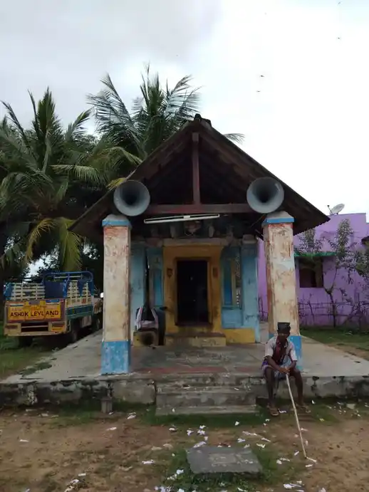 Arulmigu Tharmapillaiyar Temple, Thathuvanjeri - 612504