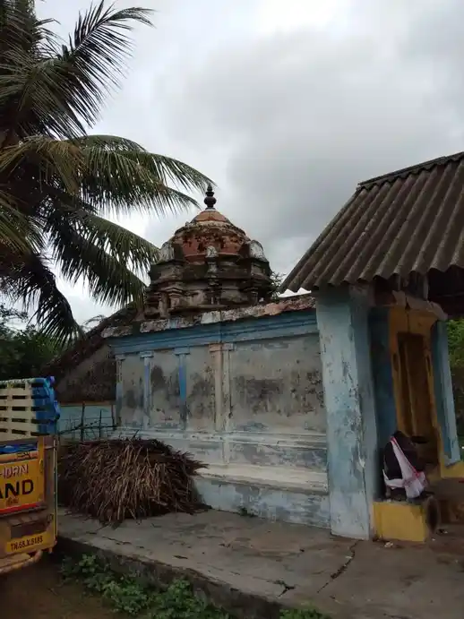 Arulmigu Tharmapillaiyar Temple, Thathuvanjeri - 612504 அருள்மிகு தர்மபிள்ளையார் திருக்கோயில், Thathuvanjeri - 612504, Thanjavur - Ancient Temple Architecture and History Image 2