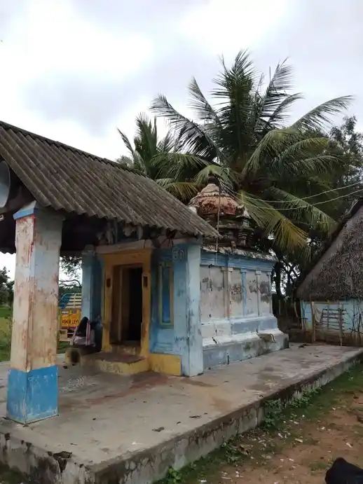 Arulmigu Tharmapillaiyar Temple, Thathuvanjeri - 612504 அருள்மிகு தர்மபிள்ளையார் திருக்கோயில், Thathuvanjeri - 612504, Thanjavur - Ancient Temple Architecture and History Image 3