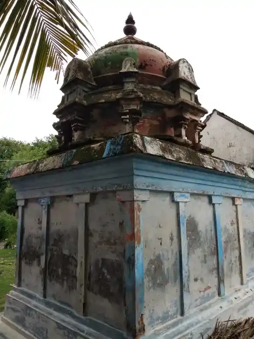 Arulmigu Tharmapillaiyar Temple, Thathuvanjeri - 612504 அருள்மிகு தர்மபிள்ளையார் திருக்கோயில், Thathuvanjeri - 612504, Thanjavur - Ancient Temple Architecture and History Image 4