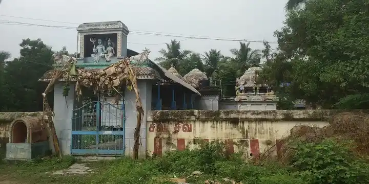 Arulmigu Tharmapuriswarar Swamy Temple, Vadakandam - 610104