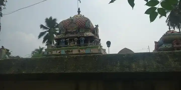 Arulmigu Tharmapuriswarar Swamy Temple, Vadakandam - 610104 அருள்மிகு தர்மபுரீஸ்வரர் திருக்கோயில், Vadakandam - 610104, Thiruvarur - Ancient Temple Architecture and History Image 4