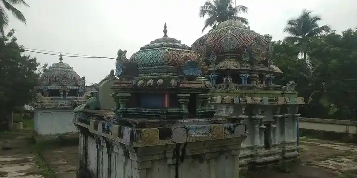 Arulmigu Tharmapuriswarar Swamy Temple, Vadakandam - 610104 அருள்மிகு தர்மபுரீஸ்வரர் திருக்கோயில், Vadakandam - 610104, Thiruvarur - Ancient Temple Architecture and History Image 6