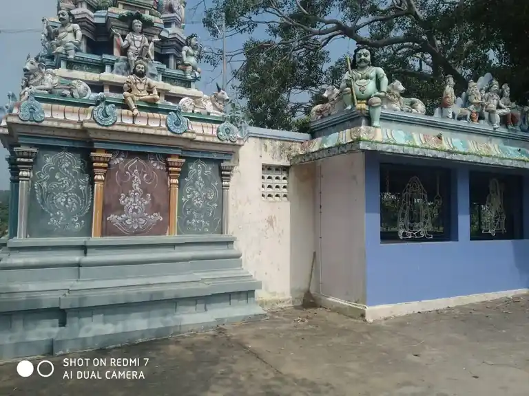 Arulmigu Tharmar Temple, Settikottai - 623513