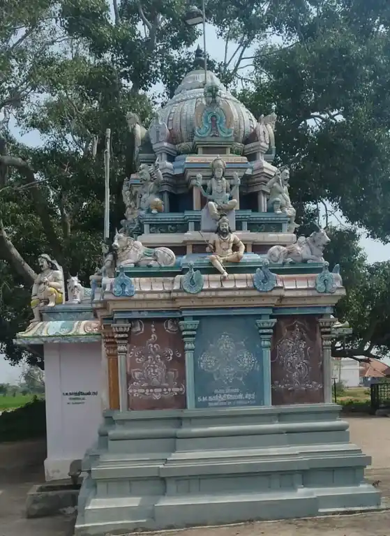 Arulmigu Tharmar Temple, Settikottai - 623513 அருள்மிகு. தர்மர் திருக்கோயில், Settikottai - 623513, Ramanathapuram - Ancient Temple Architecture and History Image 2