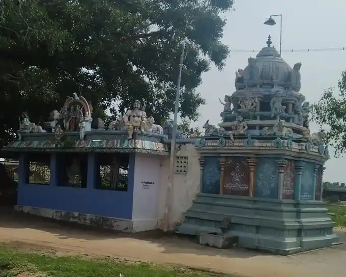 Arulmigu Tharmar Temple, Settikottai - 623513 அருள்மிகு. தர்மர் திருக்கோயில், Settikottai - 623513, Ramanathapuram - Ancient Temple Architecture and History Image 3