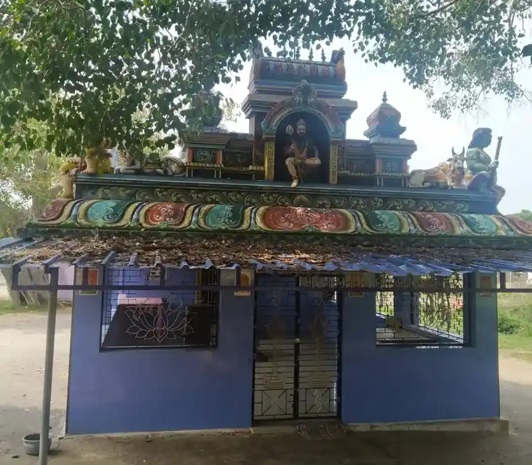Arulmigu Tharmar Temple, Settikottai - 623513 அருள்மிகு. தர்மர் திருக்கோயில், Settikottai - 623513, Ramanathapuram - Ancient Temple Architecture and History Image 4