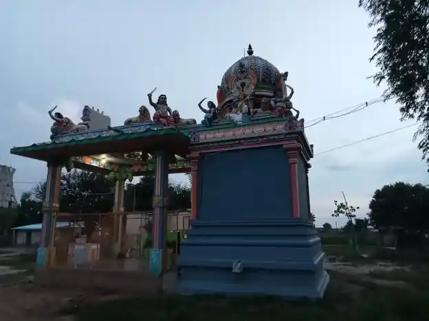 Arulmigu Tharmar Temple, Thanjakkoor - 630610 அருள்மிகு. தர்மர் திருக்கோயில், Thanjakkoor - 630610, Sivagangai - Ancient Temple Architecture and History Image 3