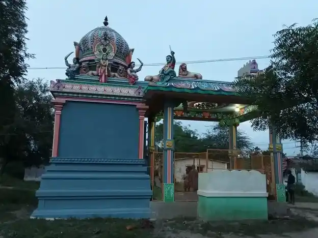 Arulmigu Tharmar Temple, Thanjakkoor - 630610 அருள்மிகு. தர்மர் திருக்கோயில், Thanjakkoor - 630610, Sivagangai - Ancient Temple Architecture and History Image 4